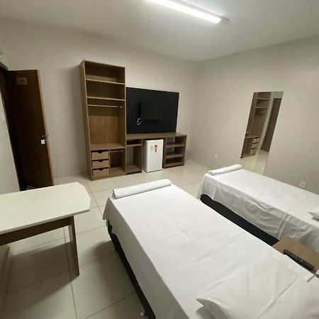Hotel Macapaba ภายนอก รูปภาพ