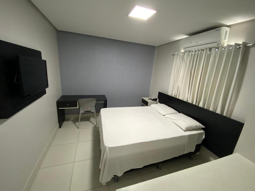 Hotel Macapaba ภายนอก รูปภาพ