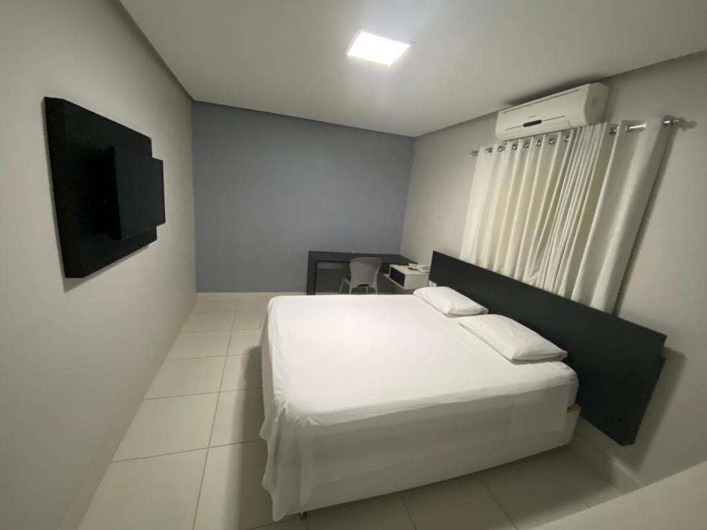 Hotel Macapaba ภายนอก รูปภาพ
