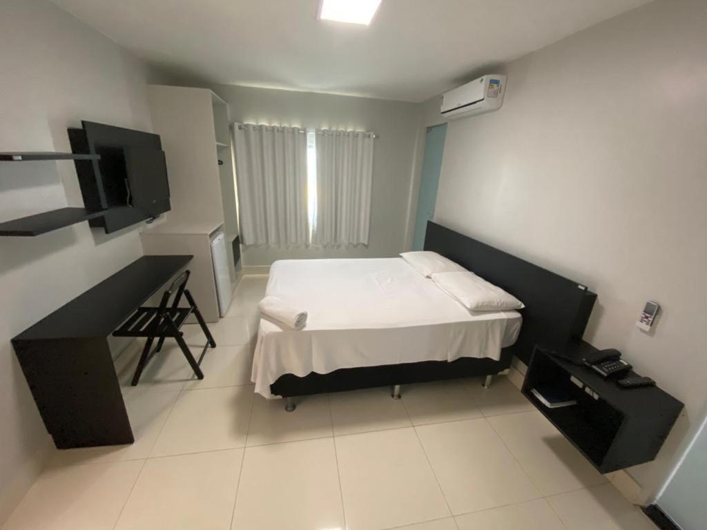 Hotel Macapaba ภายนอก รูปภาพ