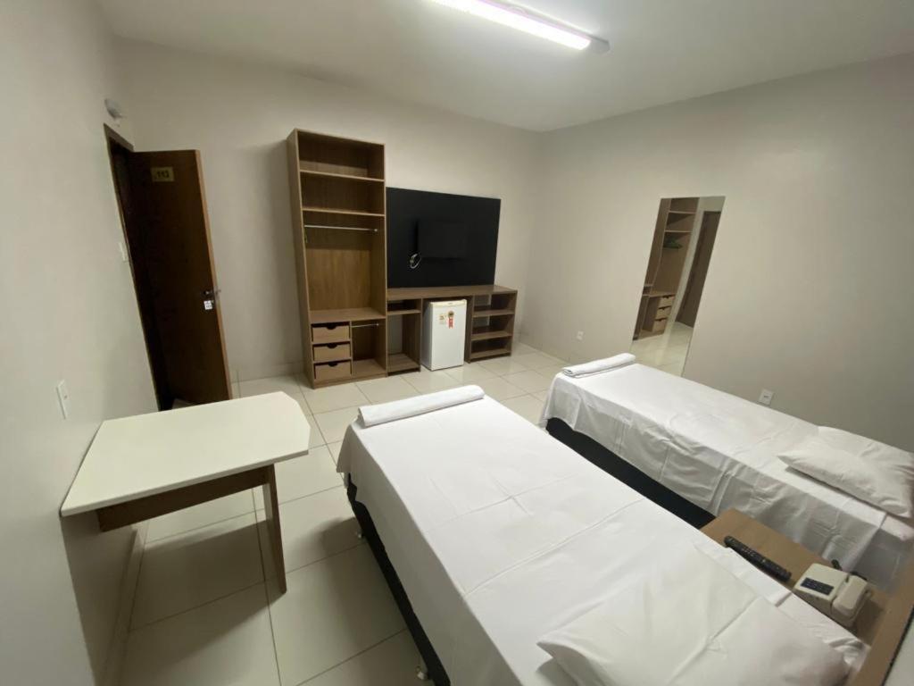 Hotel Macapaba ภายนอก รูปภาพ