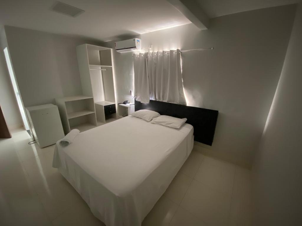 Hotel Macapaba ภายนอก รูปภาพ