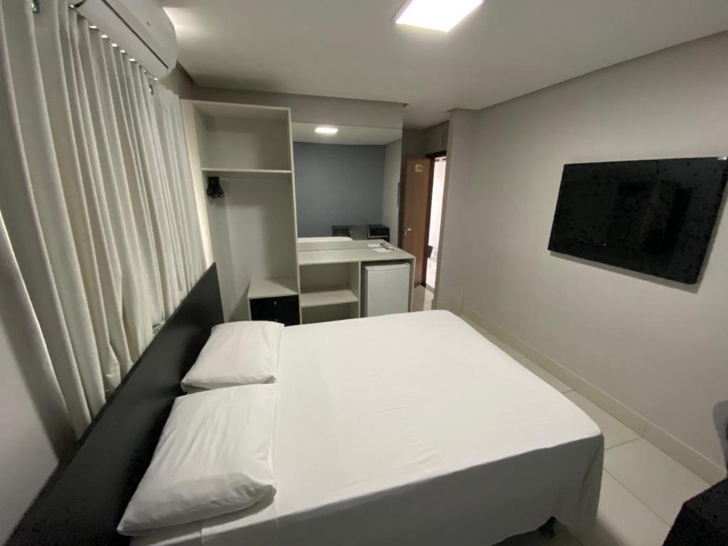 Hotel Macapaba ภายนอก รูปภาพ