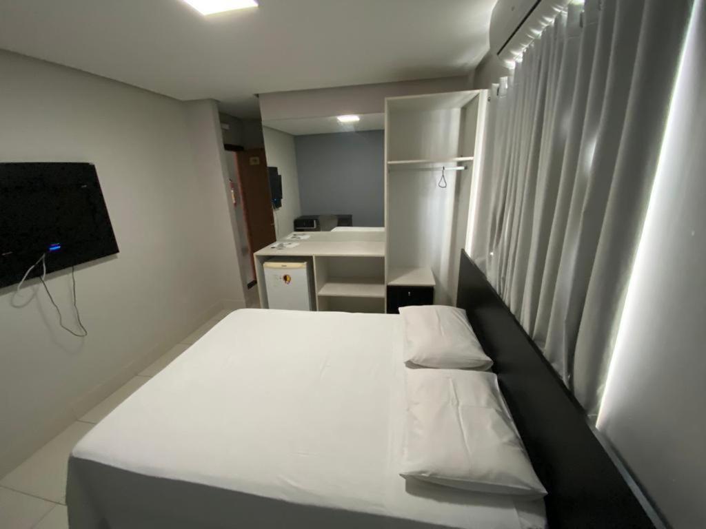 Hotel Macapaba ภายนอก รูปภาพ