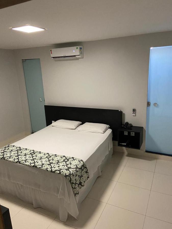 Hotel Macapaba ภายนอก รูปภาพ