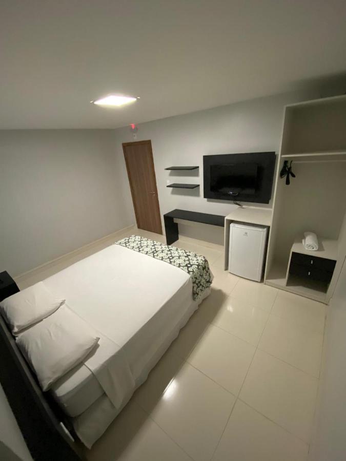 Hotel Macapaba ภายนอก รูปภาพ