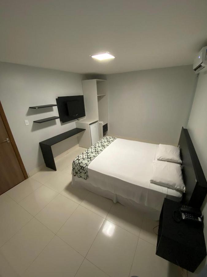 Hotel Macapaba ภายนอก รูปภาพ