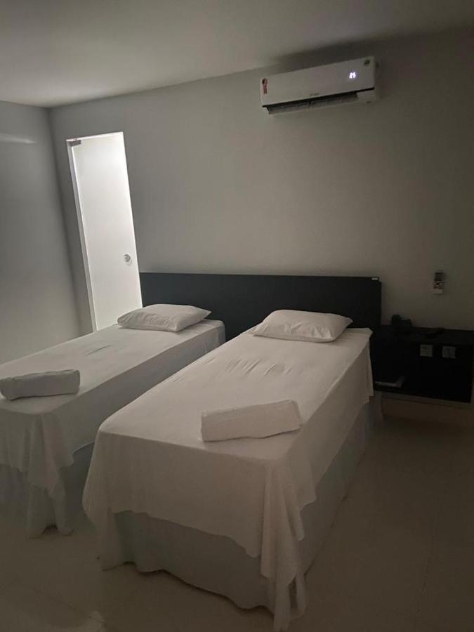 Hotel Macapaba ภายนอก รูปภาพ