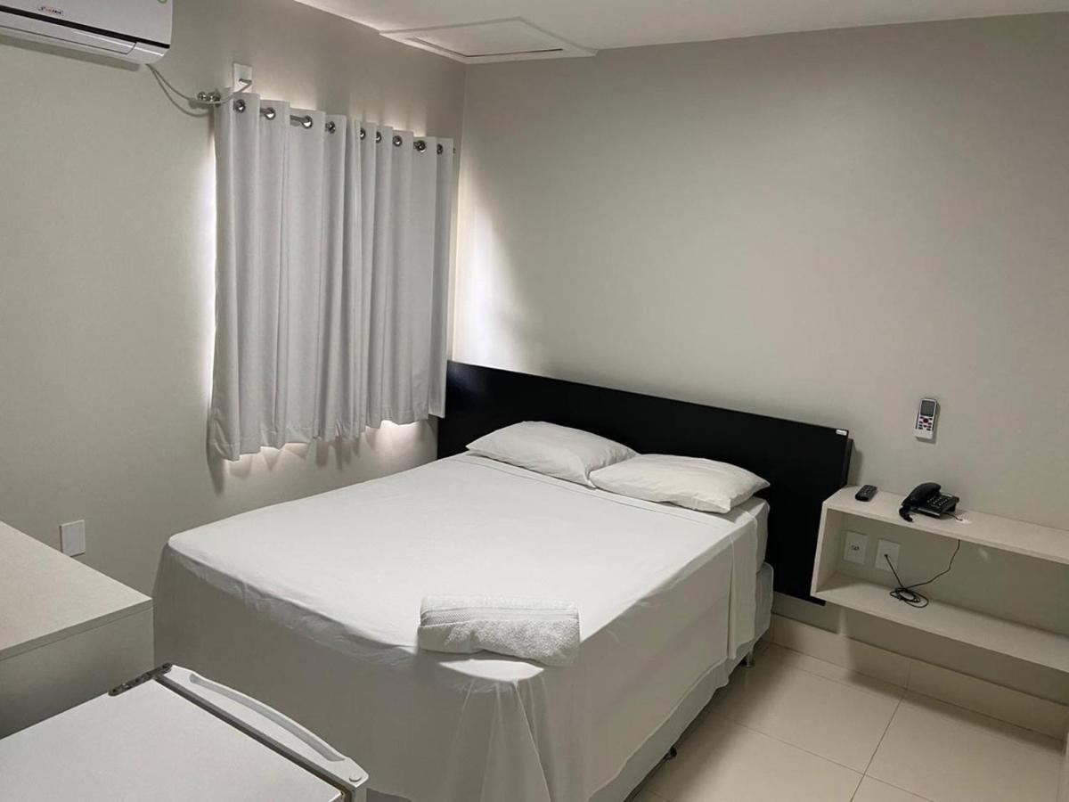 Hotel Macapaba ภายนอก รูปภาพ