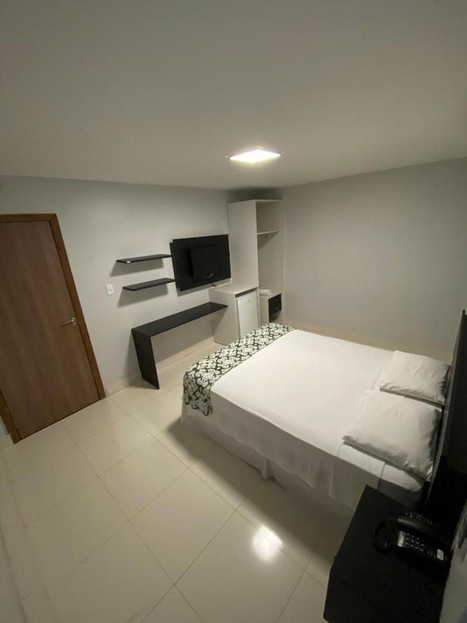 Hotel Macapaba ภายนอก รูปภาพ