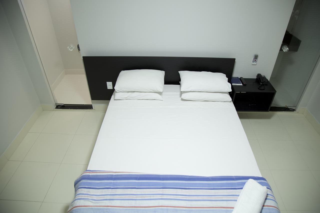 Hotel Macapaba ภายนอก รูปภาพ