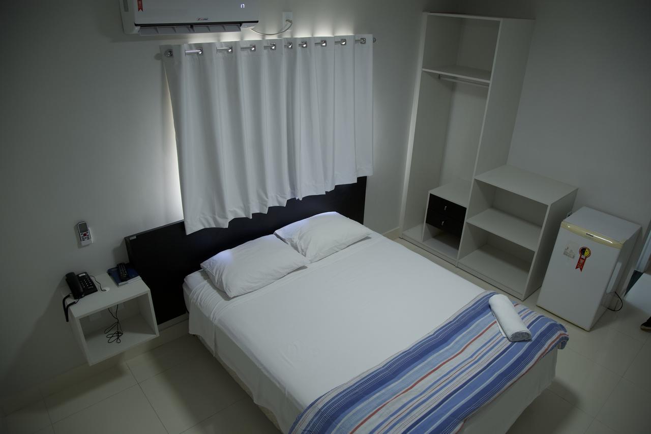 Hotel Macapaba ภายนอก รูปภาพ
