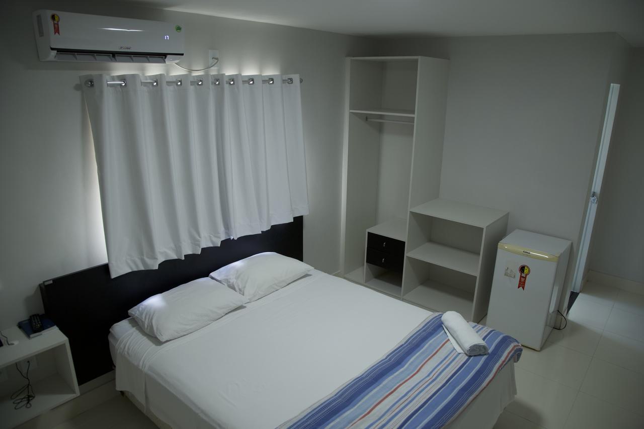 Hotel Macapaba ภายนอก รูปภาพ
