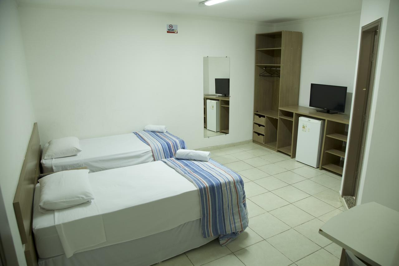 Hotel Macapaba ภายนอก รูปภาพ