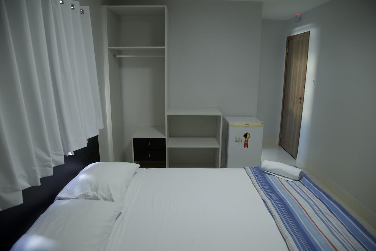 Hotel Macapaba ภายนอก รูปภาพ